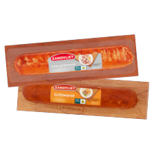 Zandvliet grillworst naturel of kaas